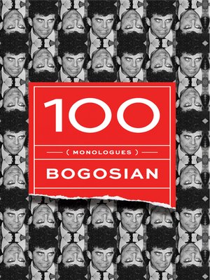 cover image of 100 (monologues)